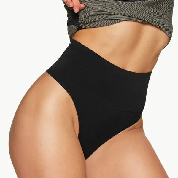 Shapewear Thong High Waist