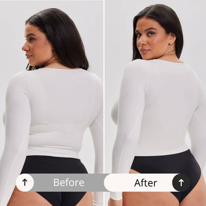 Seamless Push-Up Comfort Bra – Invisible & Wireless