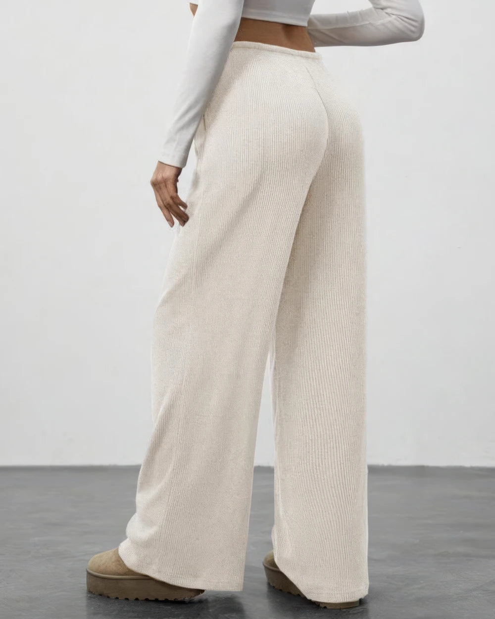 Women's Wide-leg Pants