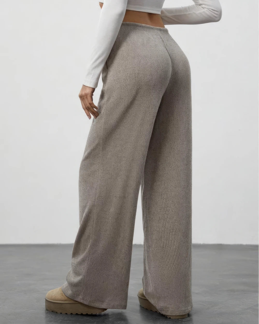 Women's Wide-leg Pants