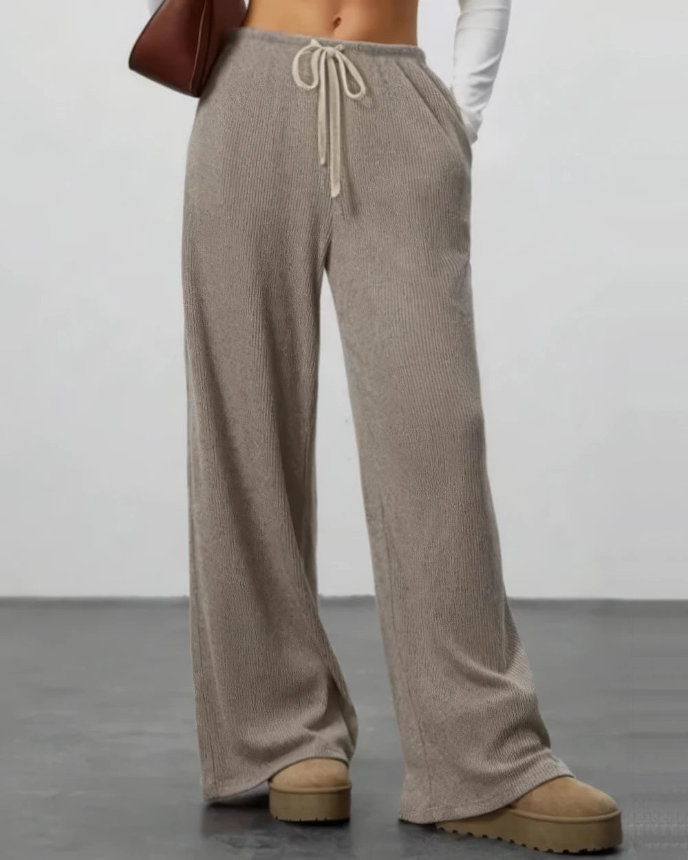 Women's Wide-leg Pants