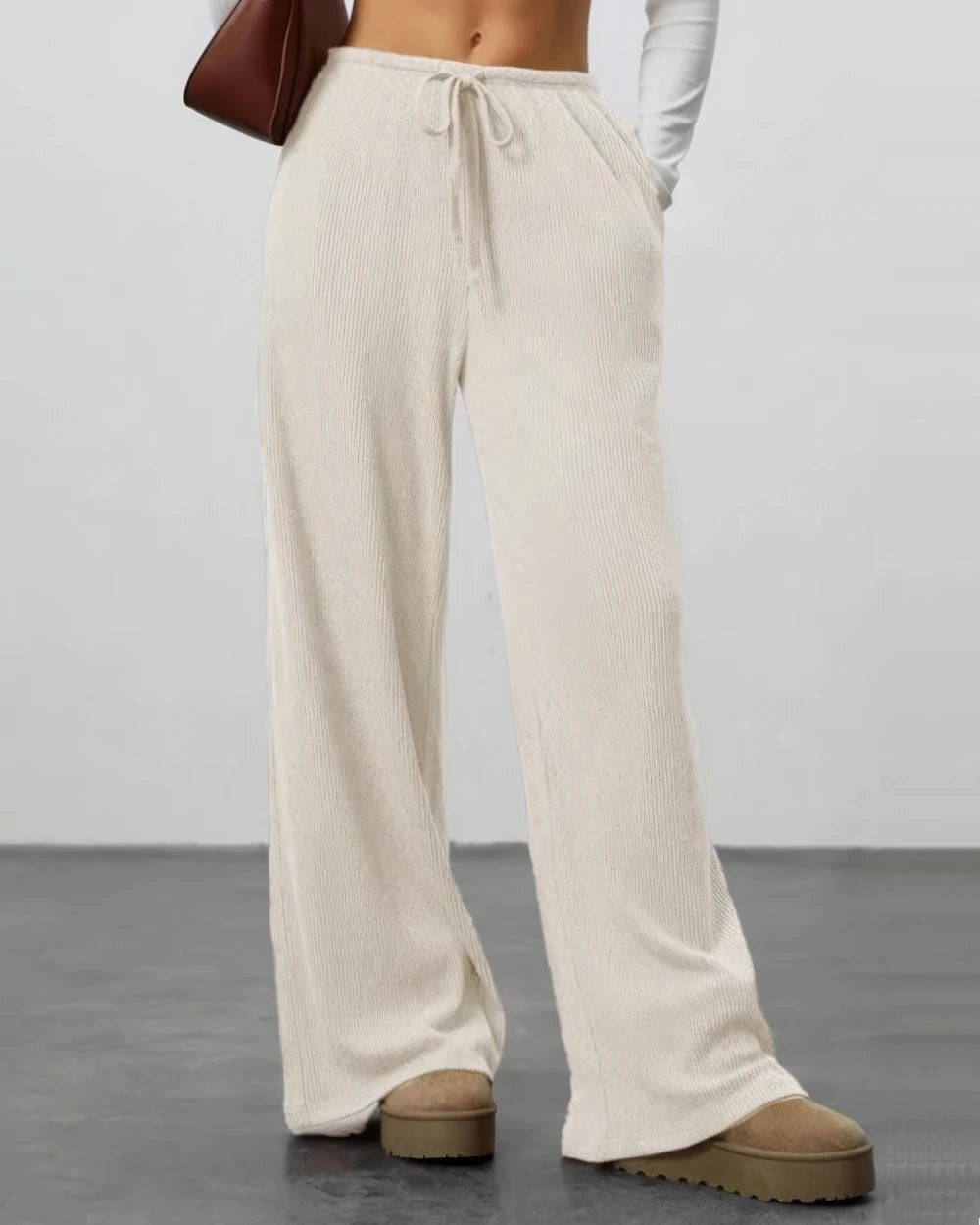 Women's Wide-leg Pants