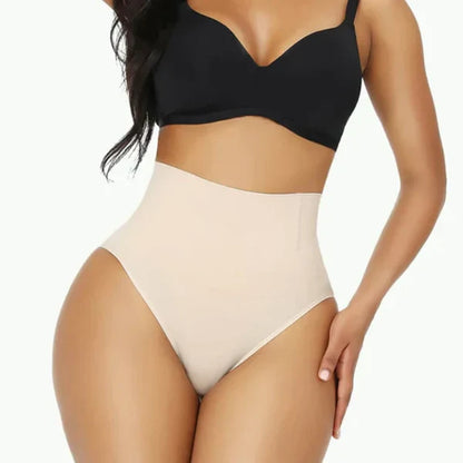 Shapewear Thong High Waist