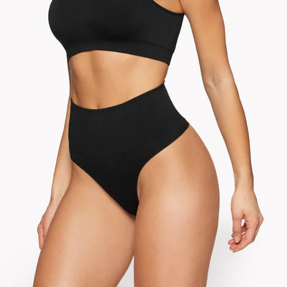 Shapewear Thong High Waist